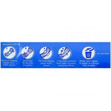 Protection Stayfree en format régulier, ailettes visibles et tenue discrète.