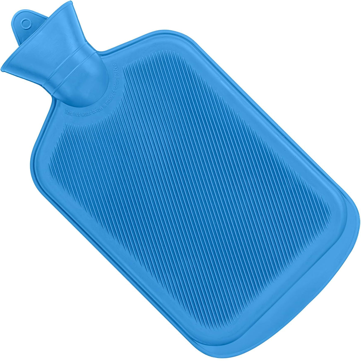 SteadMax bouteille d'eau chaude 2L prête pour chaleur apaisante.