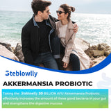 Steblowlly Akkermansia libération retardee assure arrivée intestin
