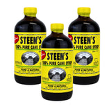 Steen's sirop de cane pur – bouteille 16oz, parfait pour desserts riches