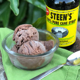 Steen's sirop de cane pur – étiquette sans OGMs et sans gluten