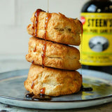 Steen's sirop de cane pur – étiquette vintage évoquant la tradition louisianaise