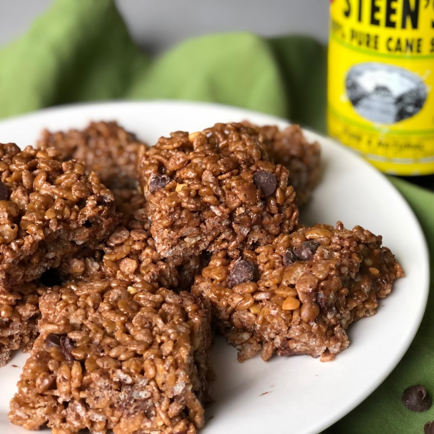 Steen's sirop de cane pur – pralines et desserts créoles avec ce sirop