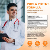 Stellar Liposomal CoQ10 goutte-dispersion montre une utilisation sans capsules et pratique.