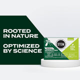 Stem lingettes usage rapide pour sorties en plein air.