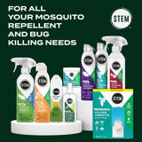 STEM Repels Mosquitoes – formule naturelle optimisée par la science