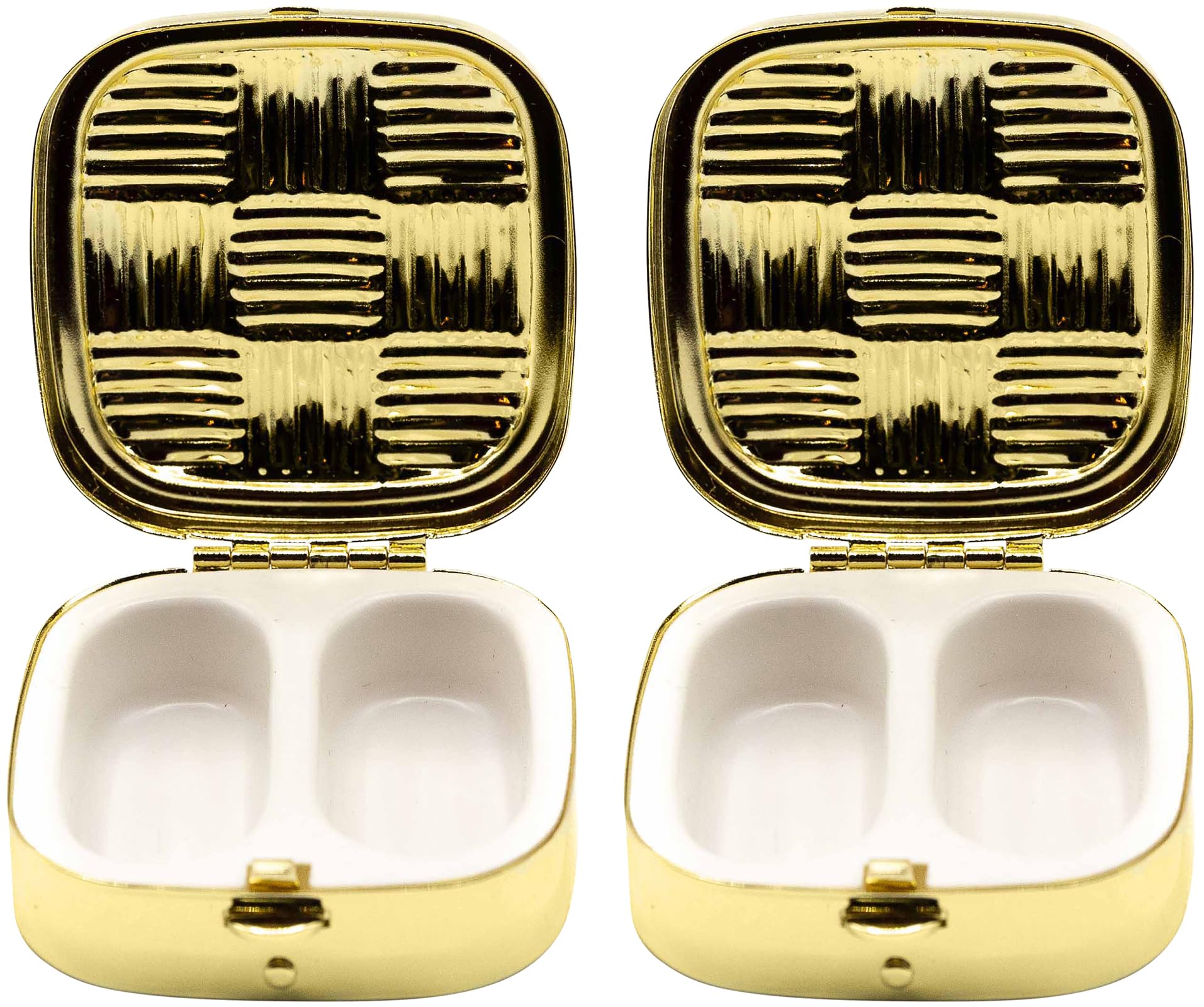 Stephanie Imports diviseur plastique sans BPA pour séparer les pilules facilement.