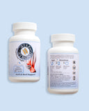 Capsules StepStrong : prise matin et soir, routine facile.