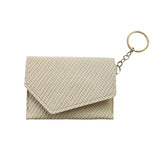 STERCULIA pochette pilules 3x4 beige avec fermeture sécurisée et pratique.
