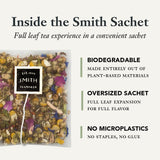 Steven Smith Teamaker British Brunch No.18, emballage-compostable : choix écoresponsable pour la planète