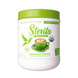 Stevita bocal stevia-érythritol, douceur sans calories adaptée au quotidien