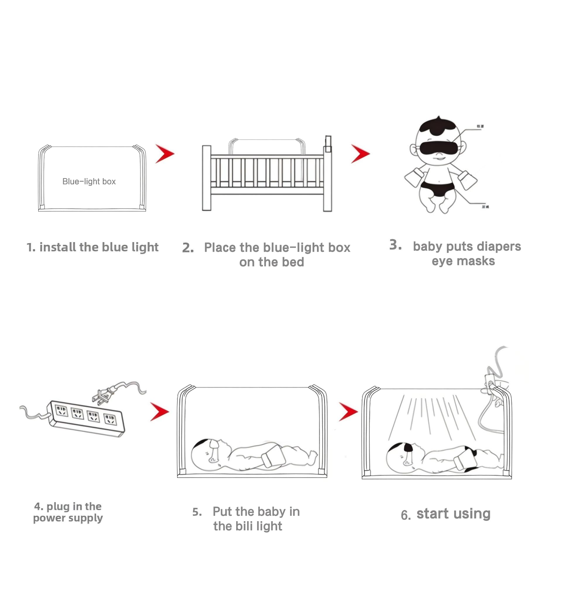 Dispositif sans UV Stickfrease, utilisation sécurisée à domicile.