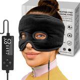 Sticro Masque Relief Sinus – masque-relief-sinus-chaleur-plein-couverture pour chaleur ciblée