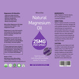 Brume Stilip Magnésium déodorant naturel – fraîcheur légère au quotidien.