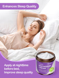 STILIP Crème magnésium Nuit rituel s’applique avant le coucher pour une atmosphère apaisante