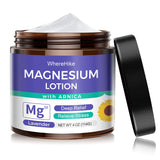 STILIP Lotion Magnesium Arnica Lavande – bouteille pratique pour hydratation quotidienne