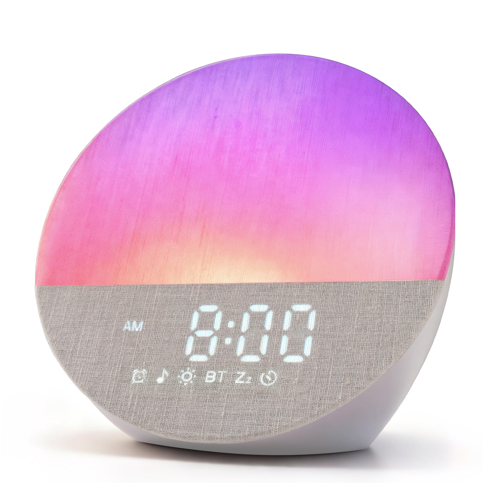 Stillstorm réveil au lever du soleil: lumière progressive pour démarrer en douceur