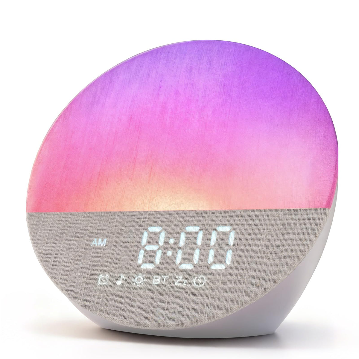Stillstorm réveil au lever du soleil: lumière progressive pour démarrer en douceur