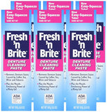 Stim-U-Dent Pâte Denture Protection Longue Durée: protège contre les taches tout au long de la journée.