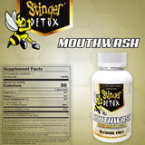 Stinger Detox guide dosage clair, optimisation de votre routine buccale.