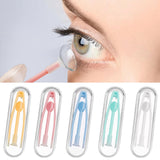 STNRST-IN pack coloré de 15 pièces, pratique en voyage.