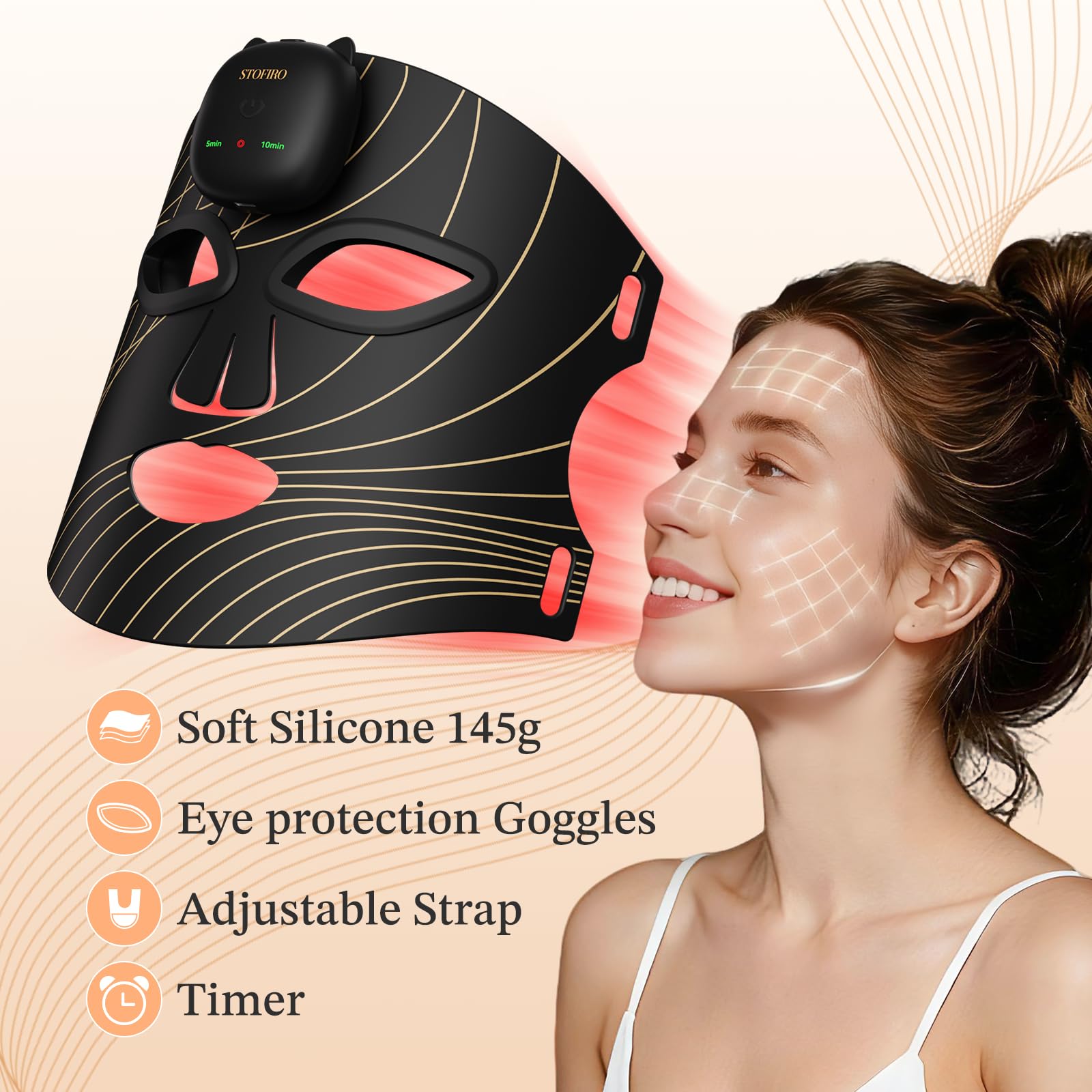 Stofiro coffret cadeau bien-être, parfait pour un anniversaire