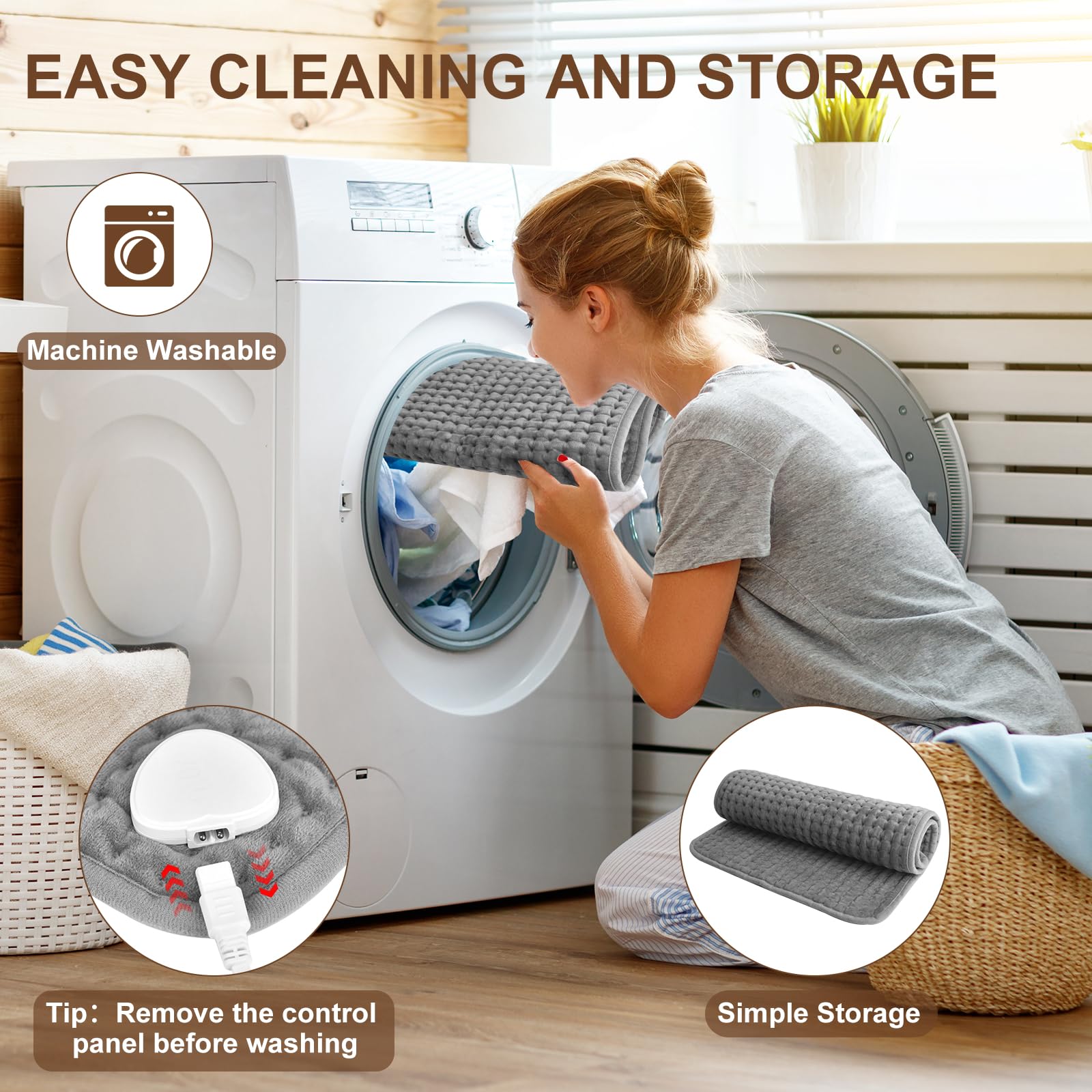 Stofiro utilisation humide et sèche, pénétration plus profonde pour douleurs intenses.