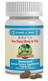 Stomacare Huo Xiang Zheng Qi Pian – solution naturelle pour les déplacements