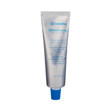 Application douce et précise de la pâte-barrière Convatec pour lissage ciblé.