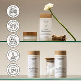 Stonehenge Champignons Dynamiques – extrait Shiitake, utilisation polyvalente en complément.