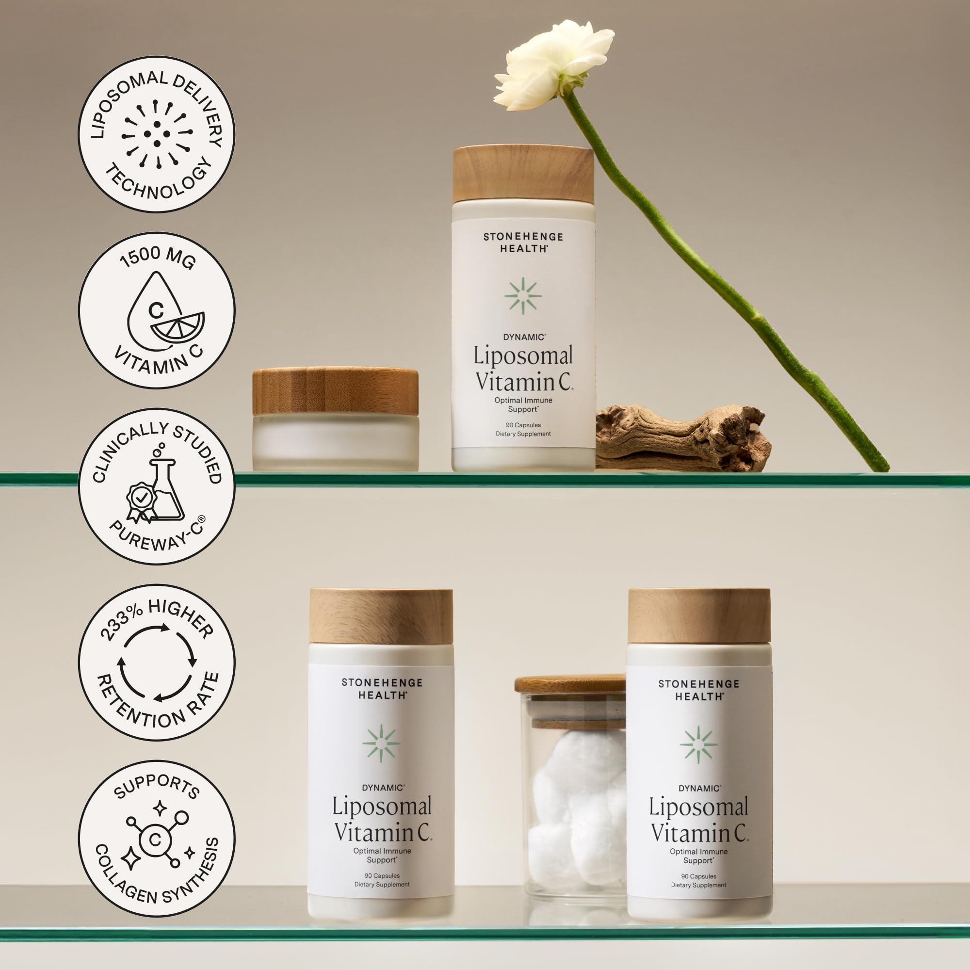 Contenu: 3 capsules par portion pour 30 portions