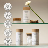 Gingembre Stonehenge Health Dynamic Liver: soutien digestif et confort.