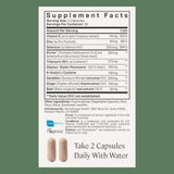 Vitamine E Stonehenge Health Dynamic Liver: antioxydant et soutien général.