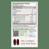 Stonehenge Health Dynamic Krill Oil – sans odeur et sans arrière-goût.