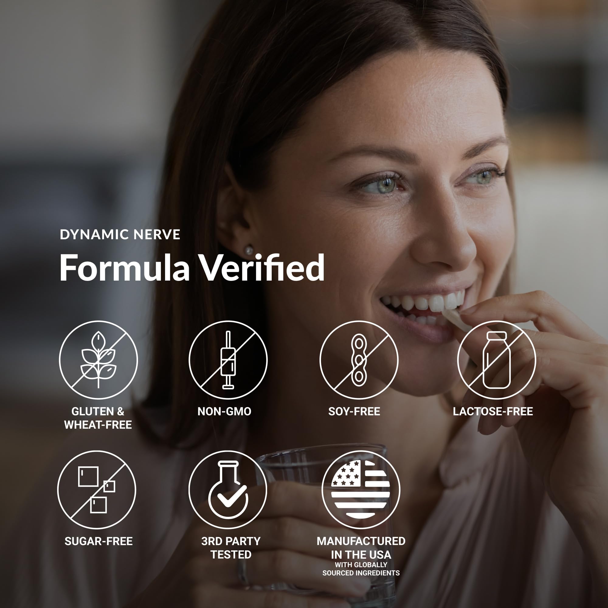 Stonehenge Health Dynamic Nerve boîte carton: présentation soignée et rangement pratique.