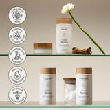 Stonehenge Health Dynamic Nerve bouchon: fermeture sûre et transport pratique.