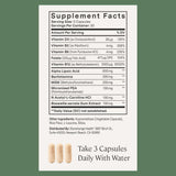 Stonehenge Health Dynamic Nerve fiche produit: détails utiles et conseils d’utilisation.