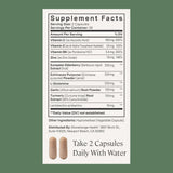 Probiotiques Stonehenge Health Immunité Dynamique, 4 milliards CFU pour l'équilibre intestinal.