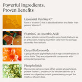 Phospholipides tournesol non-OGM pour encapsulation liposomale