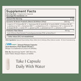 Capsules végétales Stonehenge Health: option pratique pour un usage quotidien.