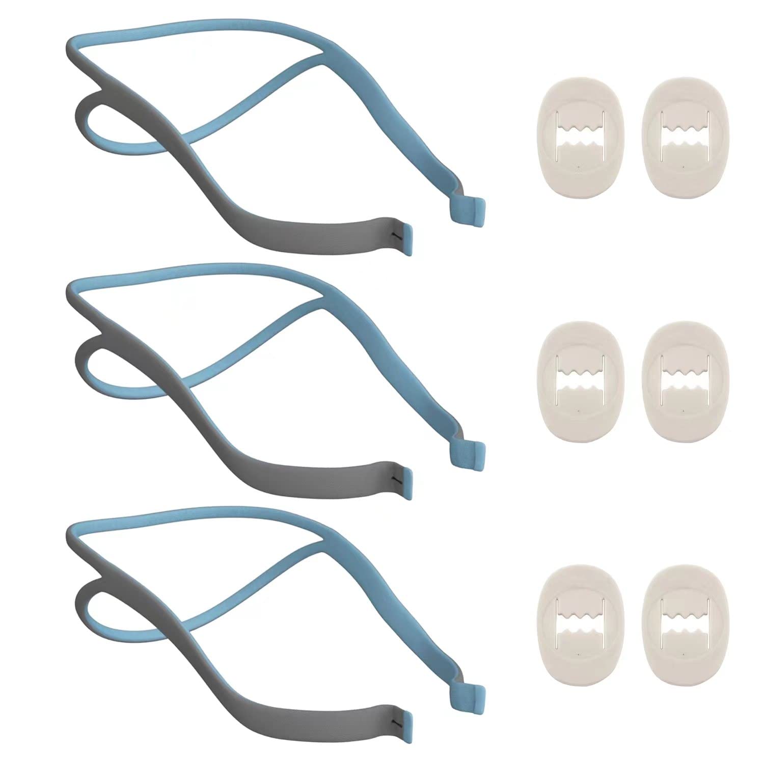 Stonespace Airfit P10: harnais de remplacement en ensemble pour un ajustement confortable.