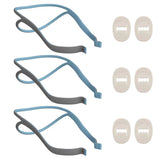 Stonespace Airfit P10: harnais de remplacement en ensemble pour un ajustement confortable.