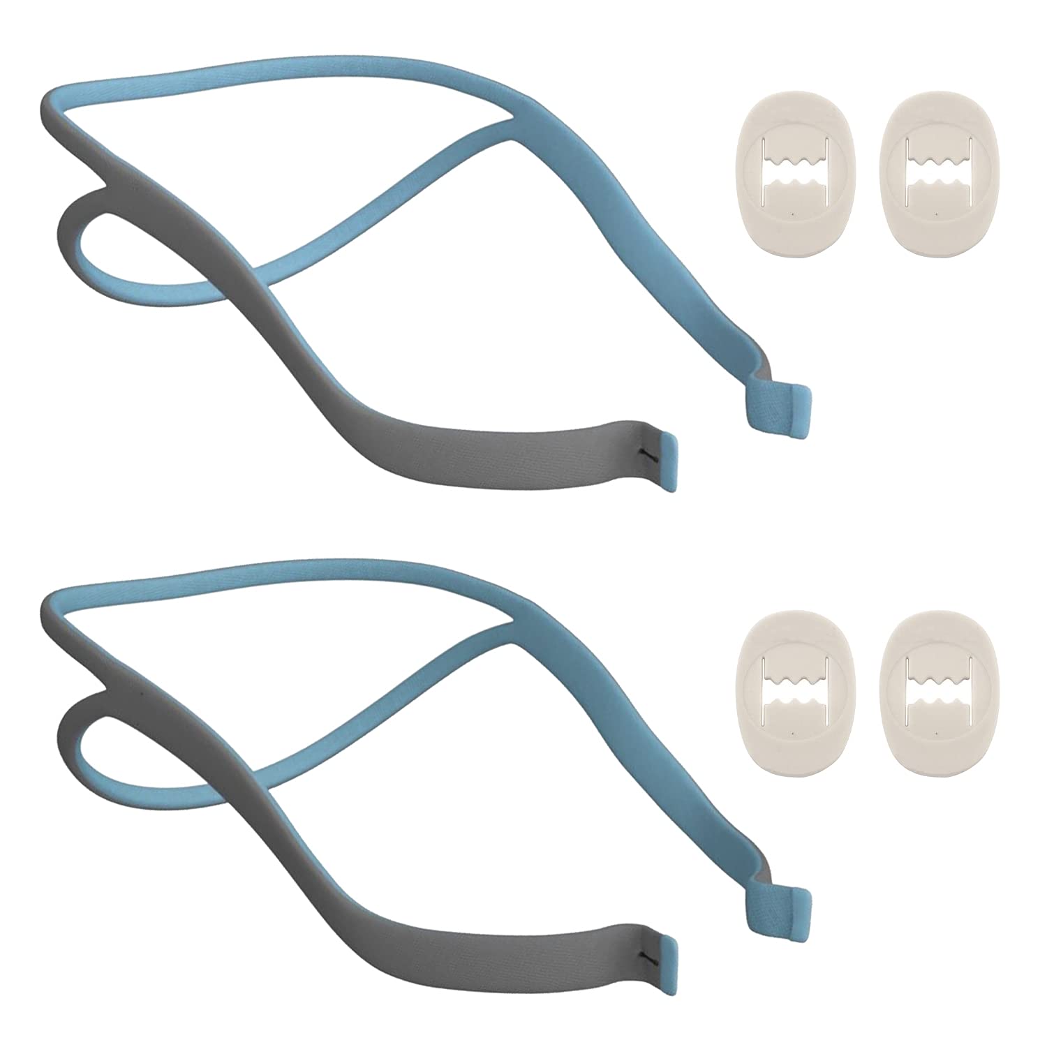 stonespace harnais ResMed AirFit P10 – remplacement fiable et confortable.