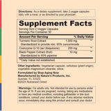Stop Aging Now BioPerine – extrait-poivre-noir : meilleure absorption possible
