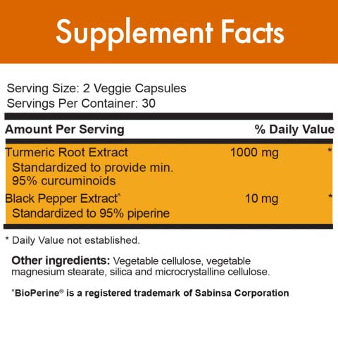 Stop Aging Now Curcumin2K, etiquette-produit, design lisible et détails de l'absorption.