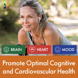 Stop Aging Now Curcumin2K, multi-pack-boîte, rangement pratique et économie potentielle.