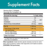 Stop Aging Now OmegaIQ - extrait de fruit de café, potentiels bienfaits pour l'énergie.