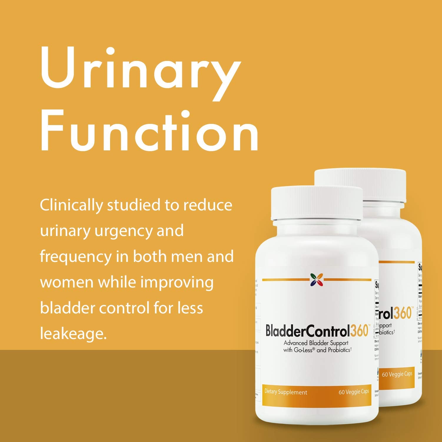 Stop Aging Now Lactobacillus rhamnosus: équilibre intestinal et urinaire possible.