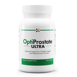 Stop Aging Now OptiProstate Ultra – bouteille et pilules faciles à prendre au quotidien.