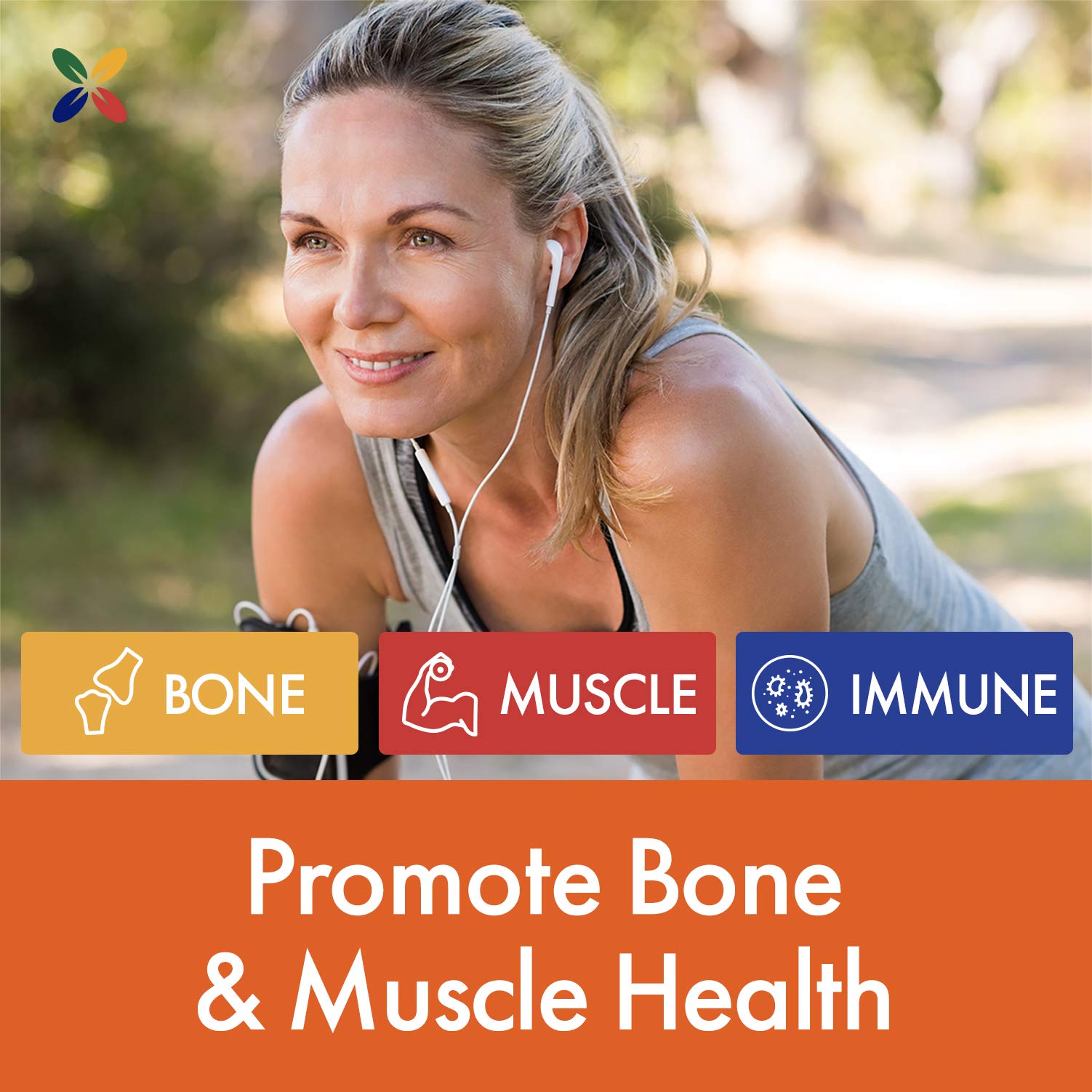 Stop Aging Now prise quotidienne — capsule facile à avaler et absorption